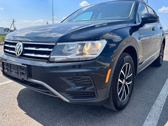 Volkswagen Tiguan - зображення 2
