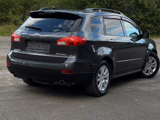 Subaru Tribeca - зображення 5