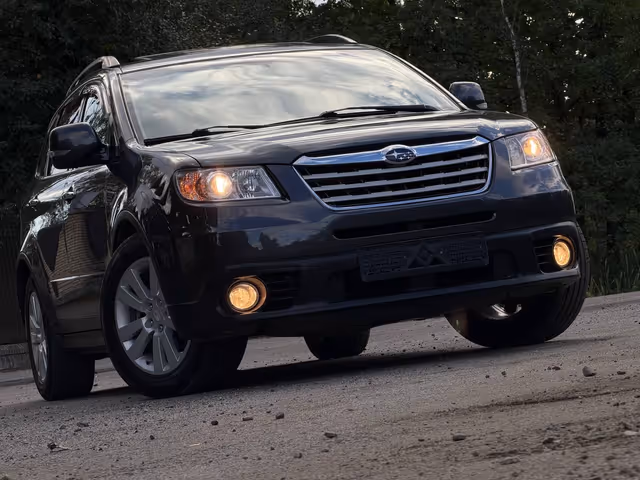 Subaru Tribeca - зображення 3