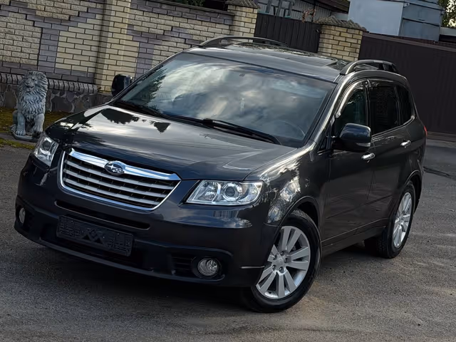 Subaru Tribeca - зображення 4