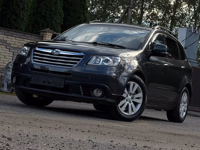 Subaru Tribeca - зображення 1