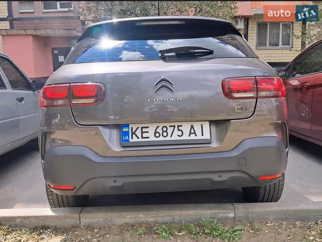 Citroen C4 Cactus 2019, Дніпро, $11 500 - зображення 4