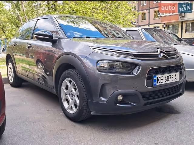 Citroen C4 Cactus 2019, Дніпро, $11 500 - зображення 1