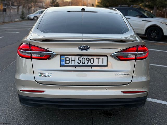 Ford Fusion (North America) 2018, Одеса, $16 300 - зображення 1
