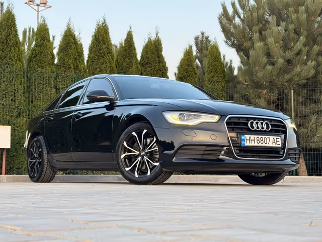 Audi A6 - зображення 4