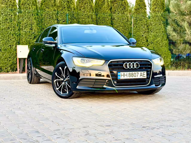 Audi A6 - зображення 1