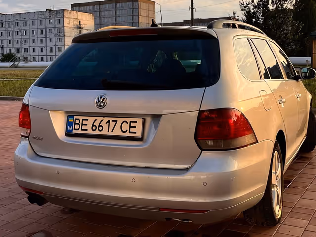 Volkswagen Golf - зображення 5