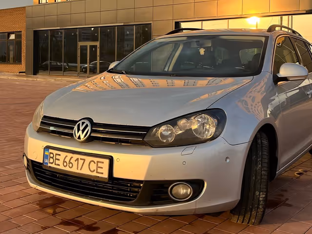 Volkswagen Golf - зображення 2