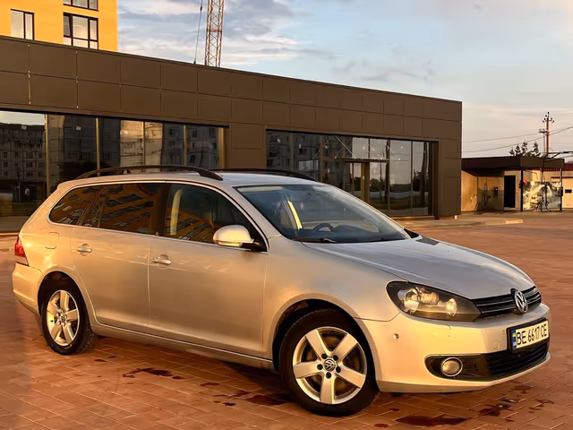 Volkswagen Golf - зображення 3