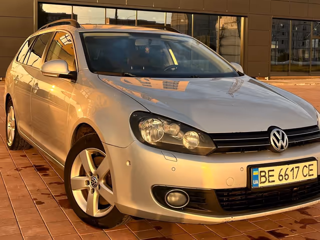 Volkswagen Golf - зображення 1