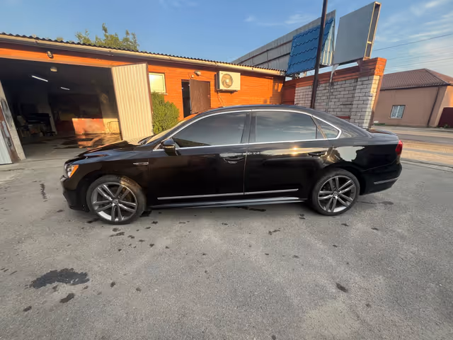 Volkswagen Passat - зображення 5