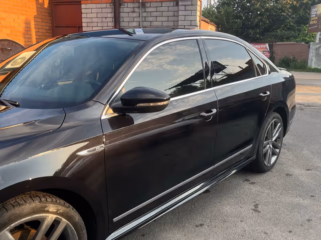 Volkswagen Passat - зображення 4