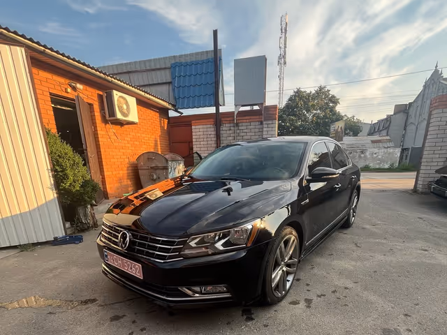 Volkswagen Passat - зображення 3