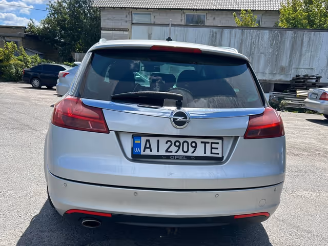 Opel Insignia 2010, Київ, $5 000 - зображення 3