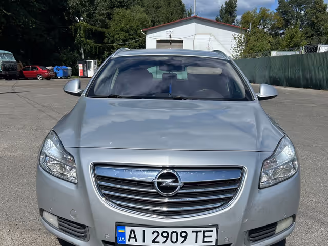 Opel Insignia 2010, Київ, $5 000 - зображення 1