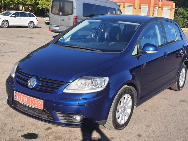 Volkswagen Golf Plus - зображення 3