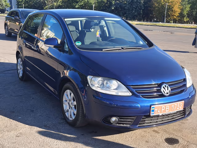 Volkswagen Golf Plus - зображення 2
