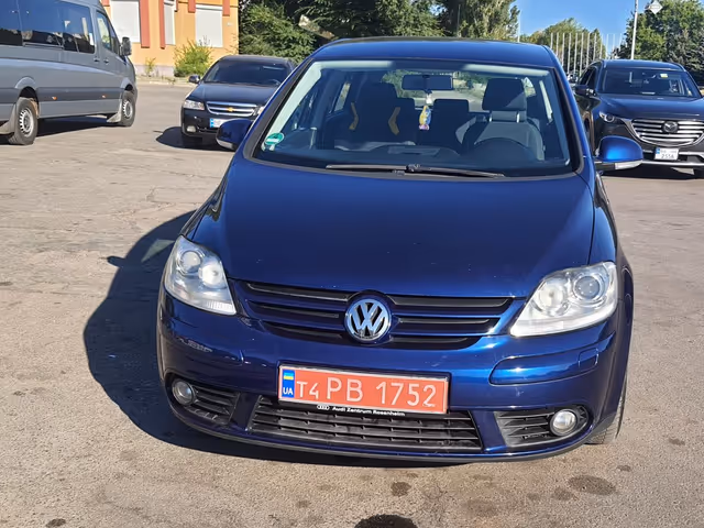 Volkswagen Golf Plus - зображення 1