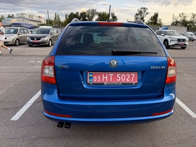 Skoda Octavia RS - зображення 3
