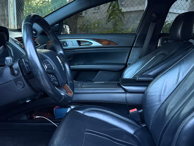 Lincoln MKZ - зображення 5