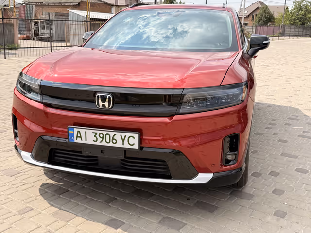 Honda Prologue - зображення 1