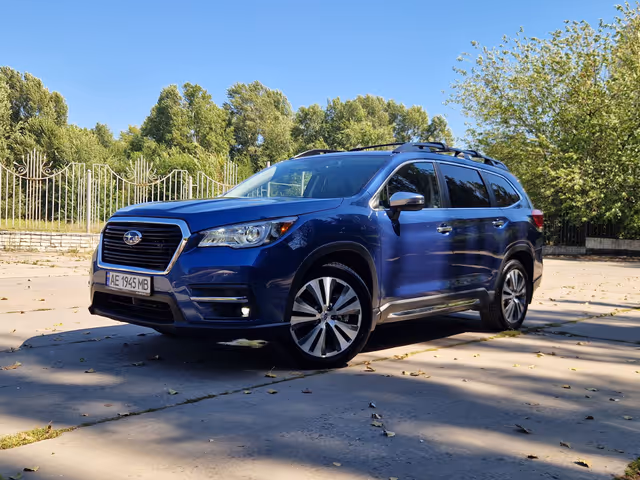 Subaru Ascent - зображення 1