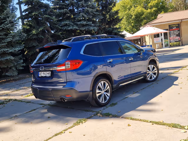 Subaru Ascent - зображення 4