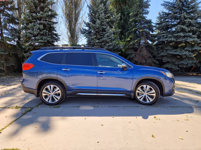 Subaru Ascent - зображення 3
