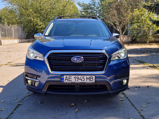 Subaru Ascent - зображення 2