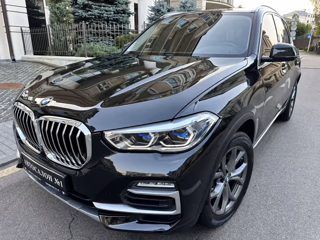 BMW X5 - зображення 2