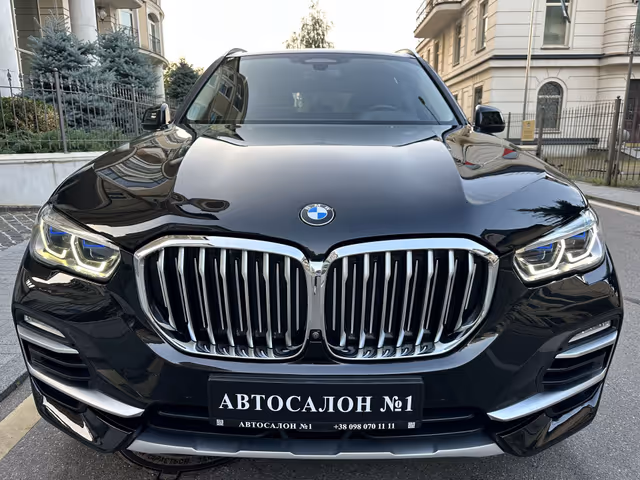 BMW X5 - зображення 1