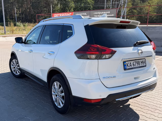 Nissan Rogue - зображення 4