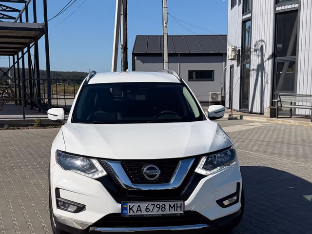 Nissan Rogue - зображення 2