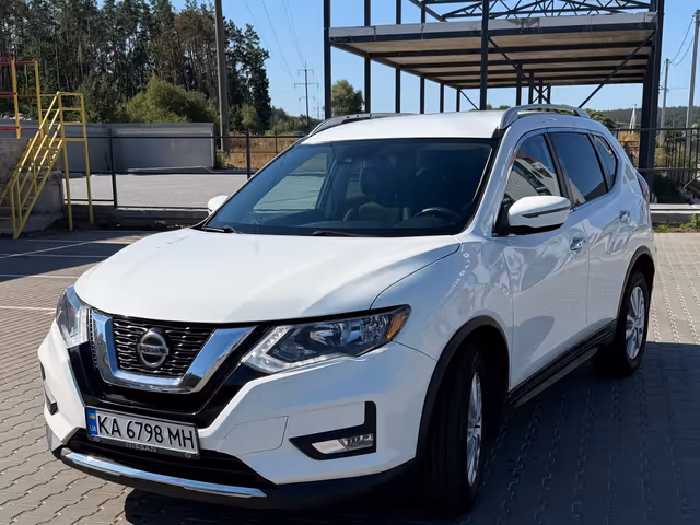 Nissan Rogue - зображення 1
