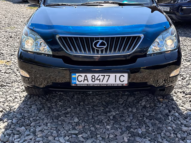 Lexus RX - зображення 2