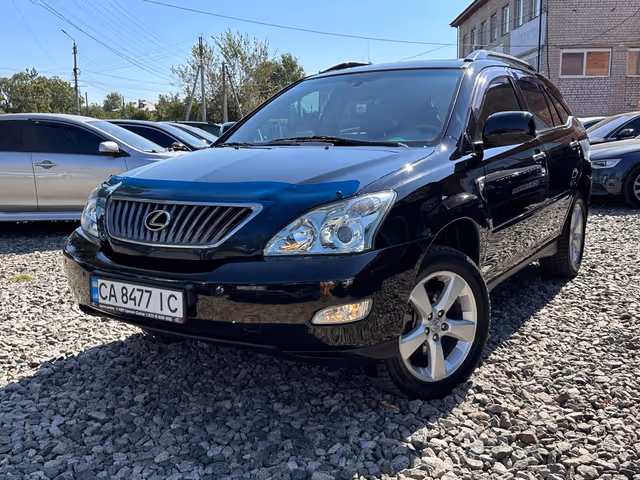 Lexus RX - зображення 3