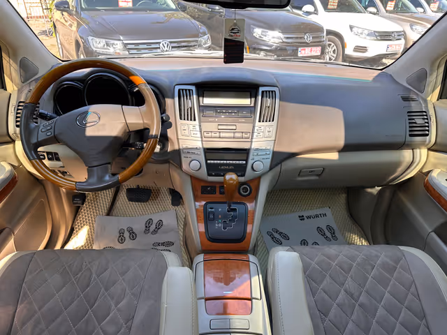 Lexus RX - зображення 5