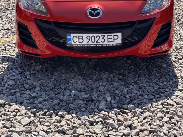 Mazda 3 - зображення 3