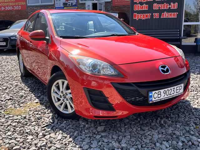 Mazda 3 - зображення 1