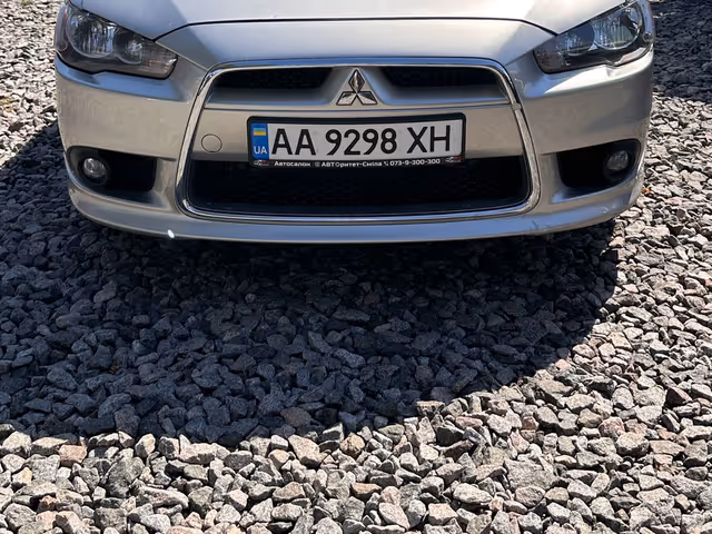 Mitsubishi Lancer - зображення 3