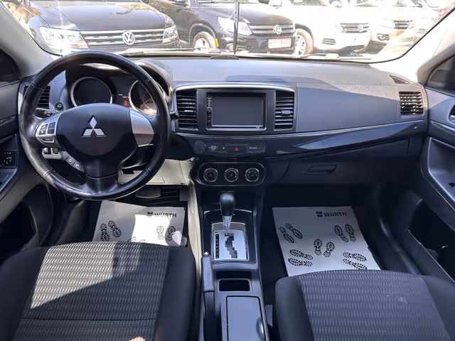 Mitsubishi Lancer - зображення 5