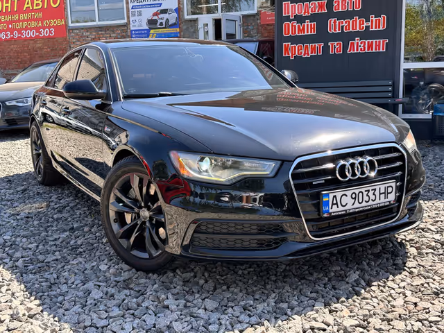 Audi A6 allroad - зображення 1