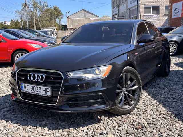 Audi A6 allroad - зображення 2