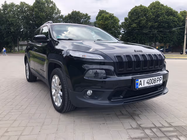 Jeep Cherokee - зображення 1