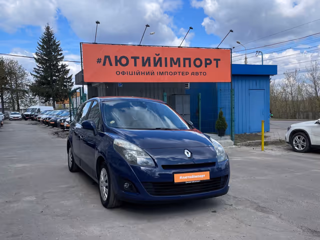 Renault Grand Scenic - зображення 1