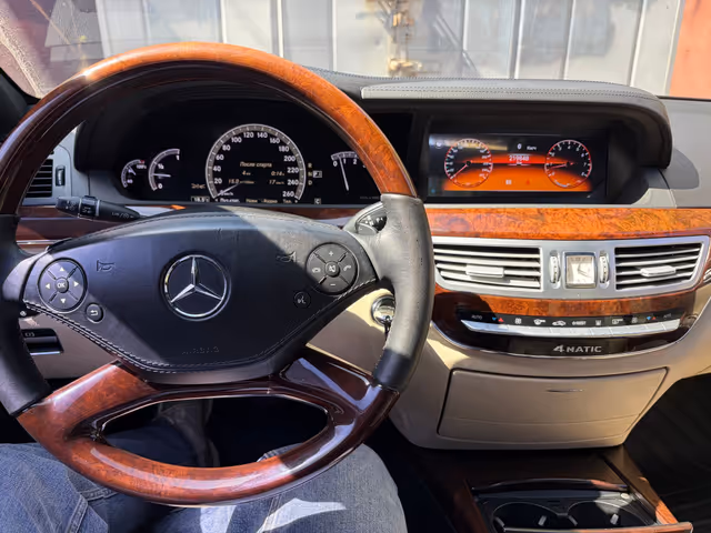 Mercedes-Benz S-Класс - зображення 5