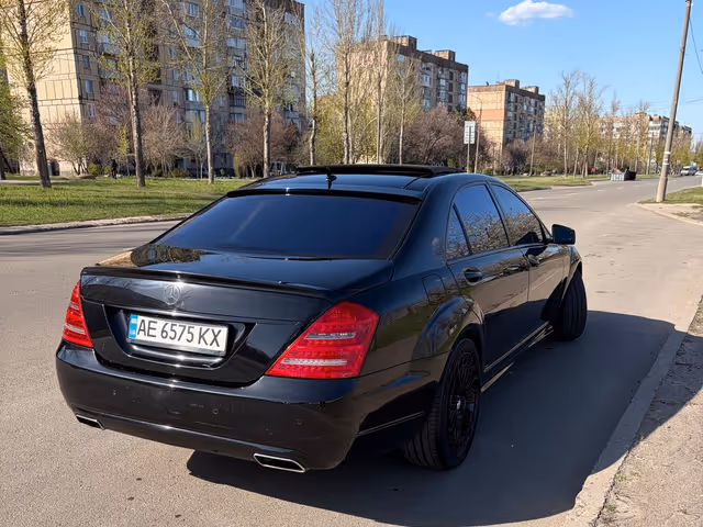 Mercedes-Benz S-Класс - зображення 4
