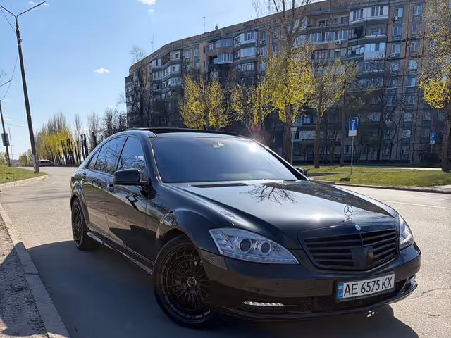 Mercedes-Benz S-Класс - зображення 2