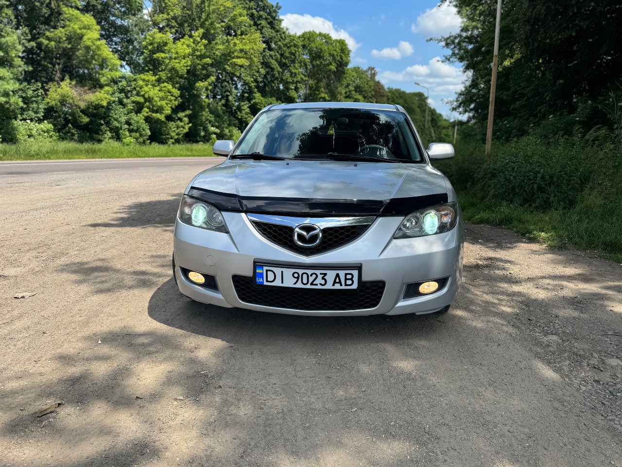 Mazda 3 - фото 4