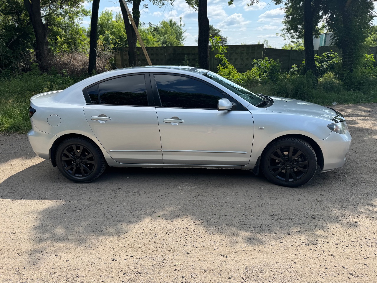 Mazda 3 - фото 18